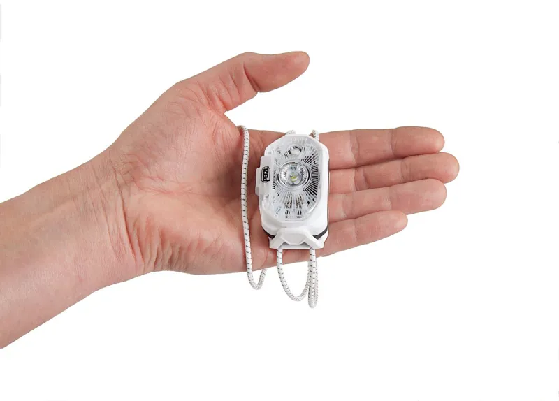 Petzl Swift LT Headlamp - White-2