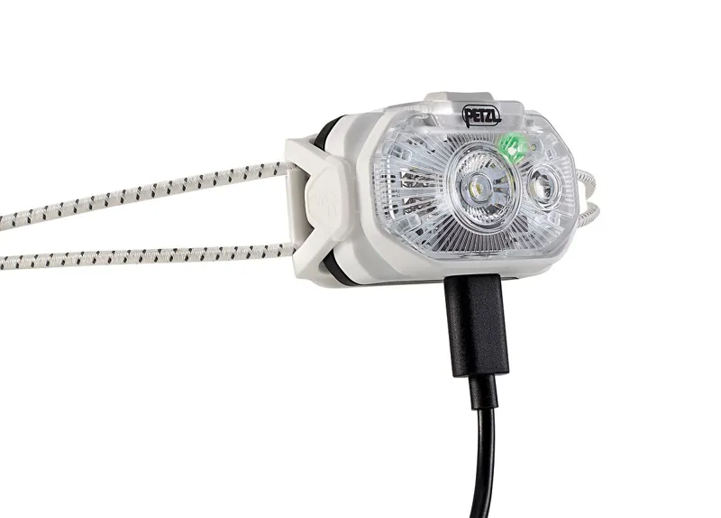 Petzl Swift LT Headlamp - White-3