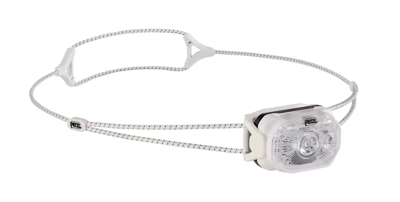 Petzl Swift LT Headlamp - White