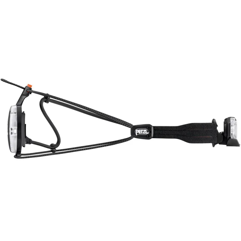 Petzl Nao LT Headlamp - Orange-2
