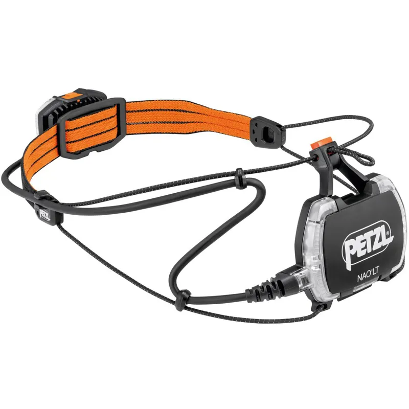 Petzl Nao LT Headlamp - Orange-4
