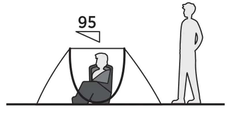 Easy Camp Fireball 200 Pop-Up Tent-1
