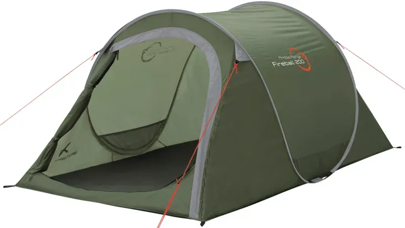 Easy Camp Fireball 200 Pop-Up Tent