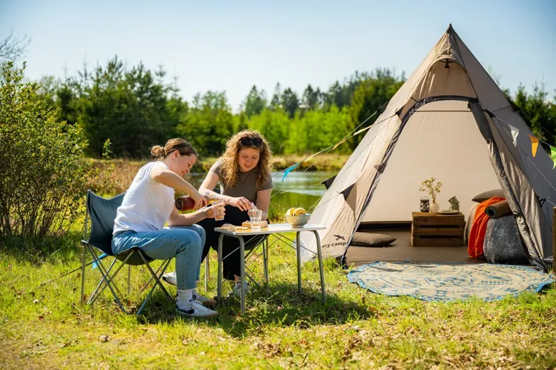 Easy Camp Moonlight Spire Tipi - DEMO MODEL-11