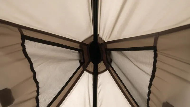 Easy Camp Moonlight Spire Tipi - DEMO MODEL-5