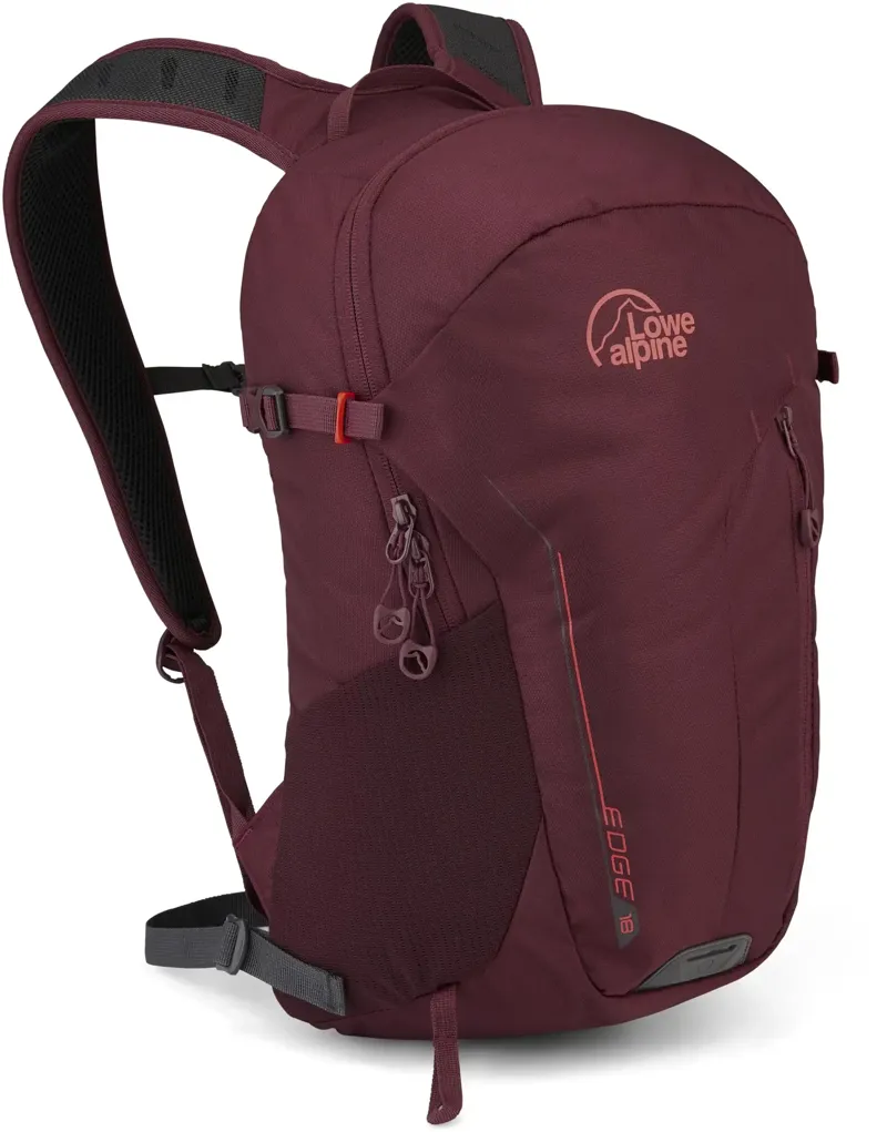 Lowe Alpine Edge 18 Rucksack - Deep Heather