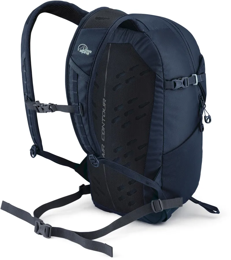 Lowe Alpine Edge 18 Rucksack - Navy-3
