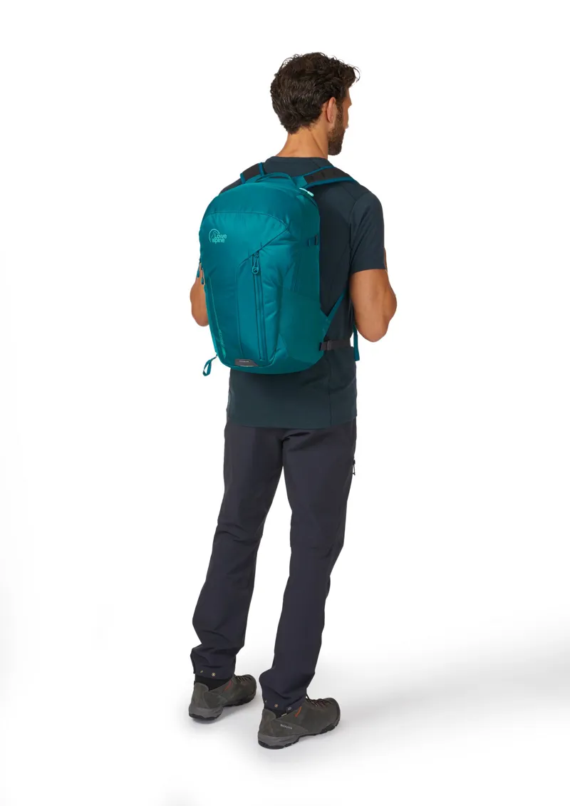 Lowe Alpine Edge 22 Rucksack - Ultramarine-3