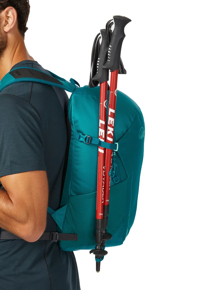 Lowe Alpine Edge 22 Rucksack - Ultramarine-5