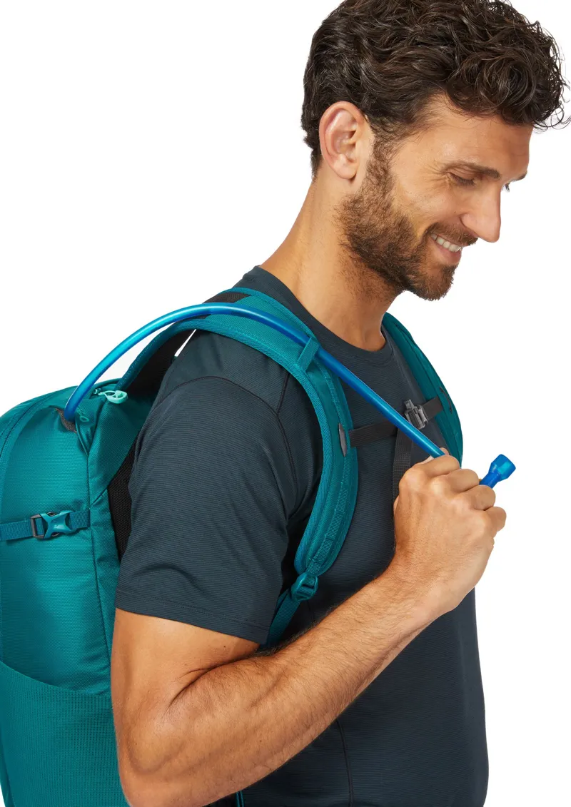 Lowe Alpine Edge 22 Rucksack - Ultramarine-9