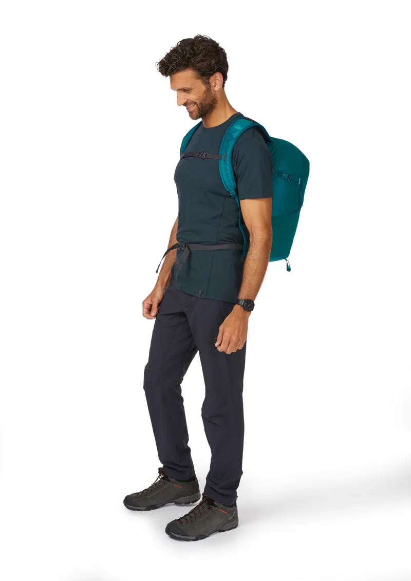 Lowe Alpine Edge 22 Rucksack - Ultramarine-10