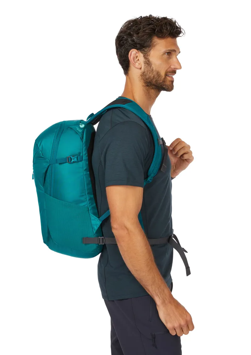 Lowe Alpine Edge 22 Rucksack - Ultramarine-11