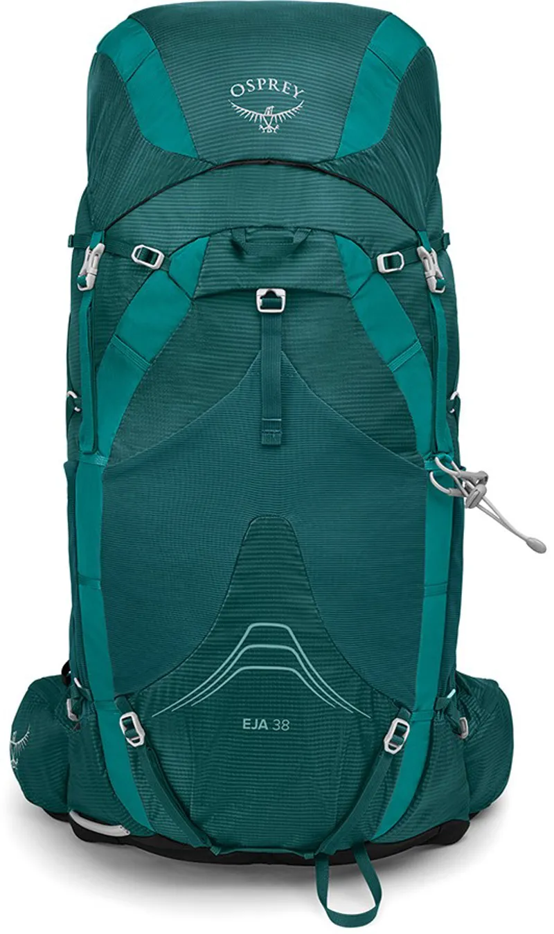 Osprey Womens Eja 38 Rucksack - Deep Teal-1