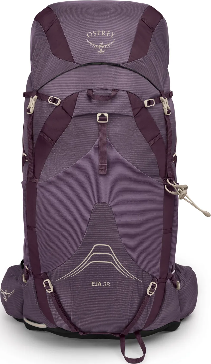 Osprey Womens Eja 38 Rucksack - Purple Dusk-1