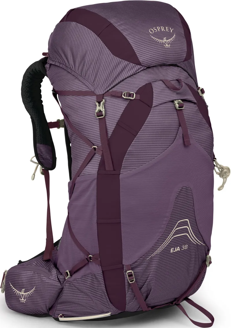 Osprey Womens Eja 38 Rucksack - Purple Dusk