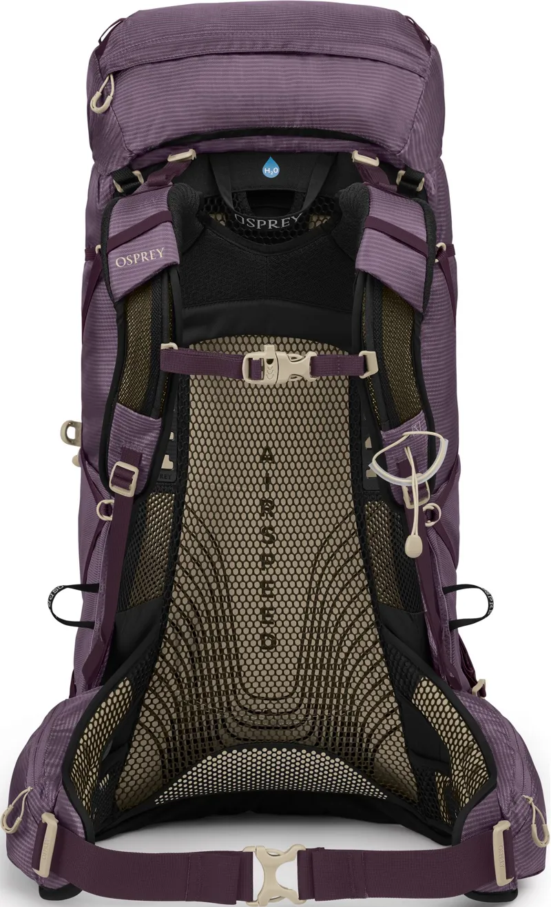 Osprey Womens Eja 48 Rucksack - Purple Dusk-3