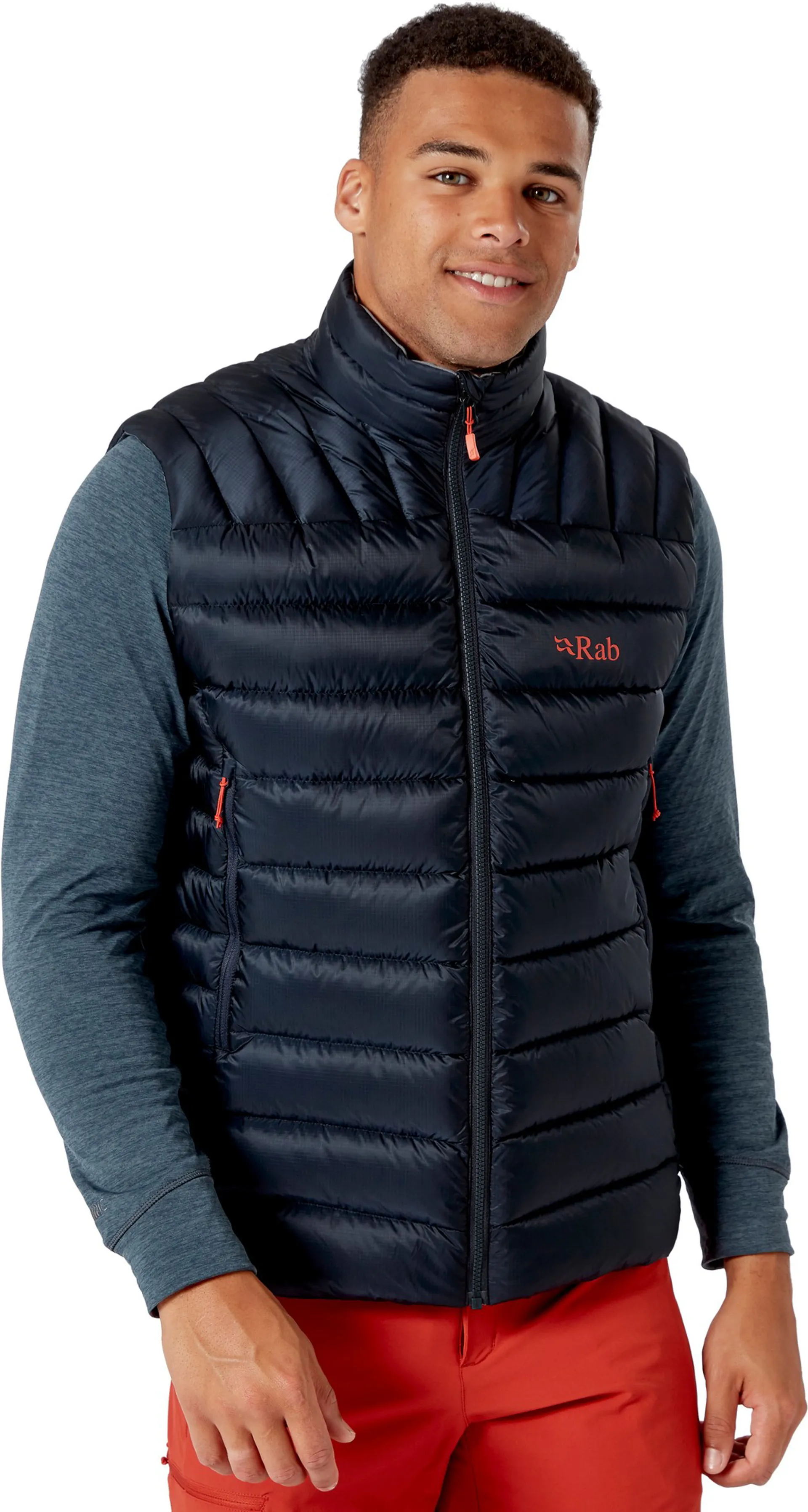 Body Warmer Rab Electron Pro Vest Rab Electron Pro Insulated