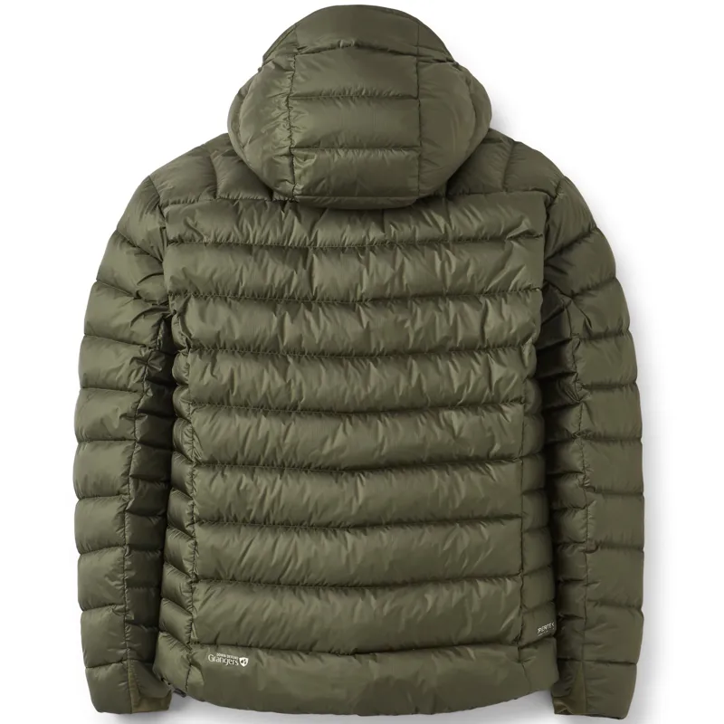 Rab Mens Electron Pro Hoody - Army-1