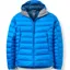 Rab Mens Electron Pro Hoody - Maya Blue