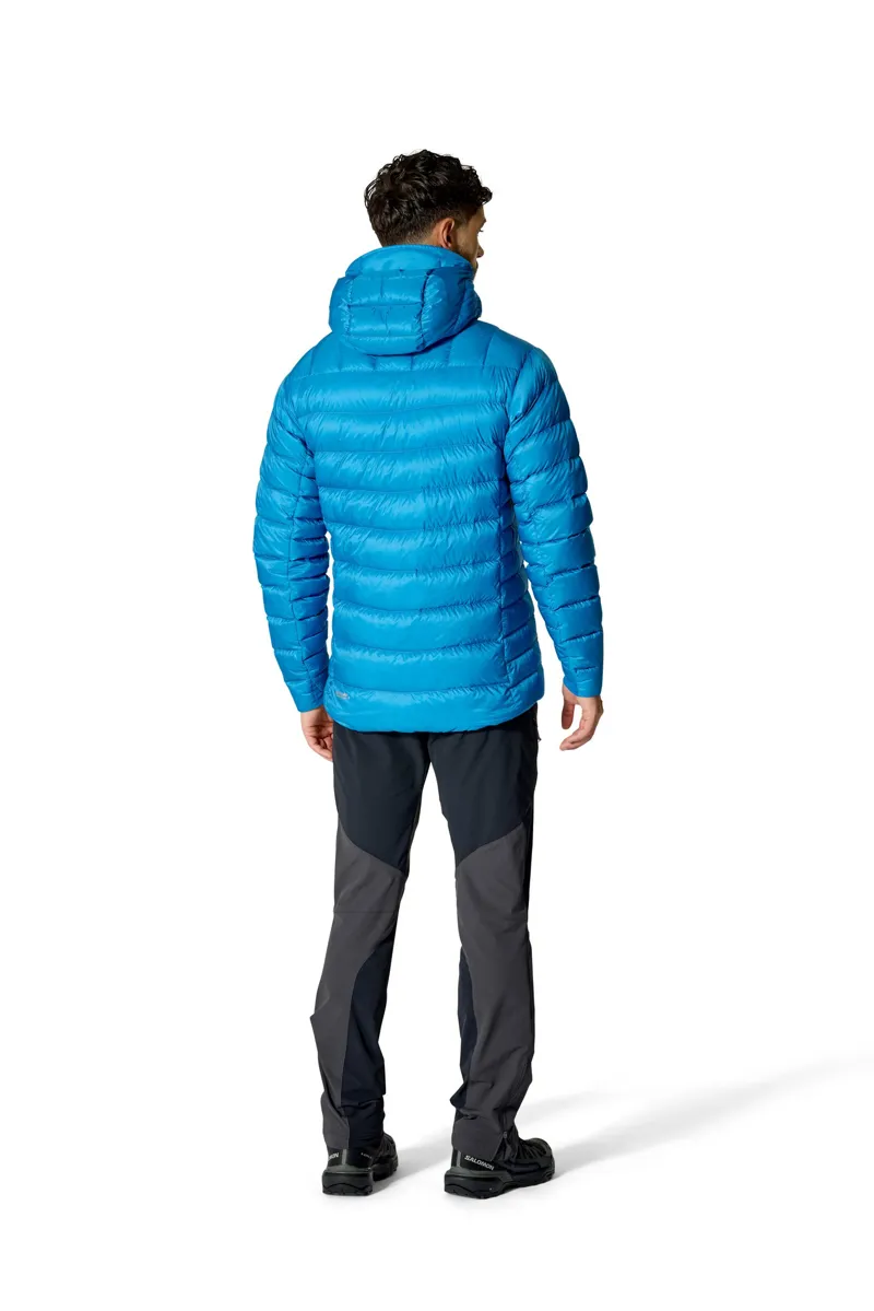 Rab Mens Electron Pro Hoody - Army-3