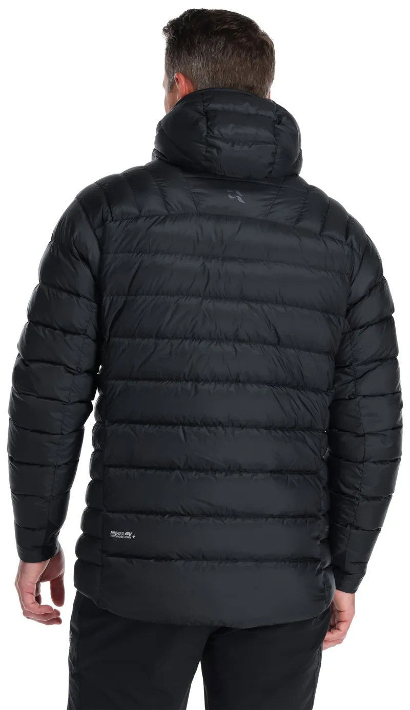 Rab Mens Electron Pro Jacket - Black-2