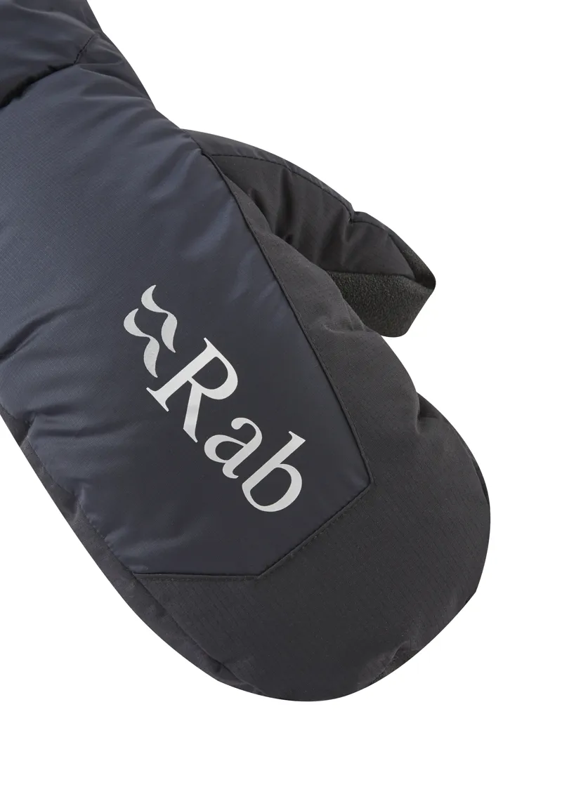 Rab Endurance Down Mitt - Beluga-3