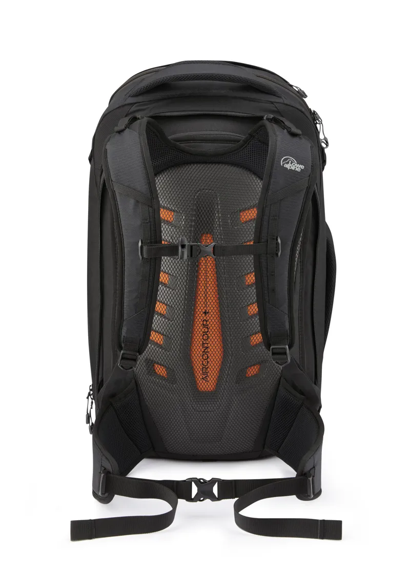 Lowe Alpine Escape Flight Pro 40 Rucksack - Black-1