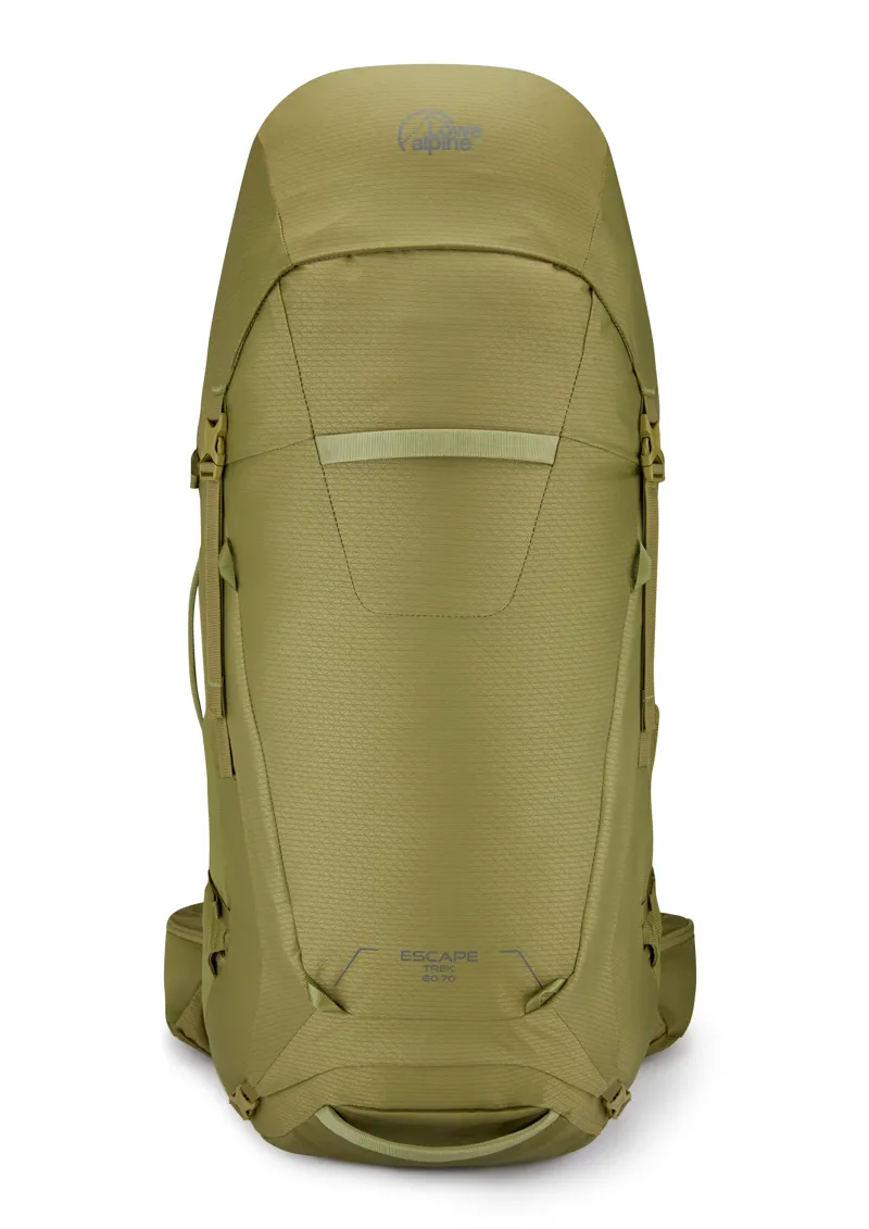 Lowe Alpine Escape Trek 60:70 Rucksack - Chlorite Green-1