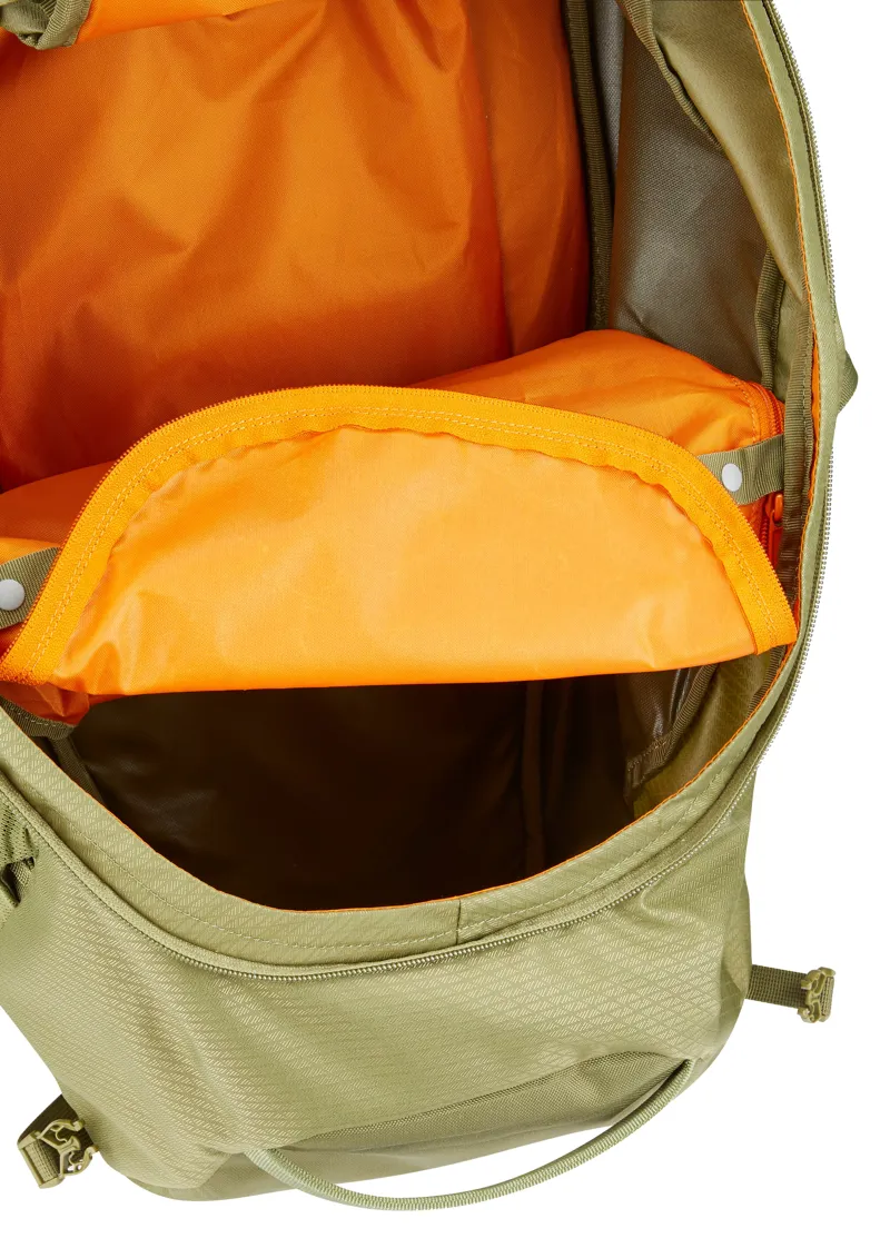 Lowe Alpine Escape Trek 60:70 Rucksack - Chlorite Green-3