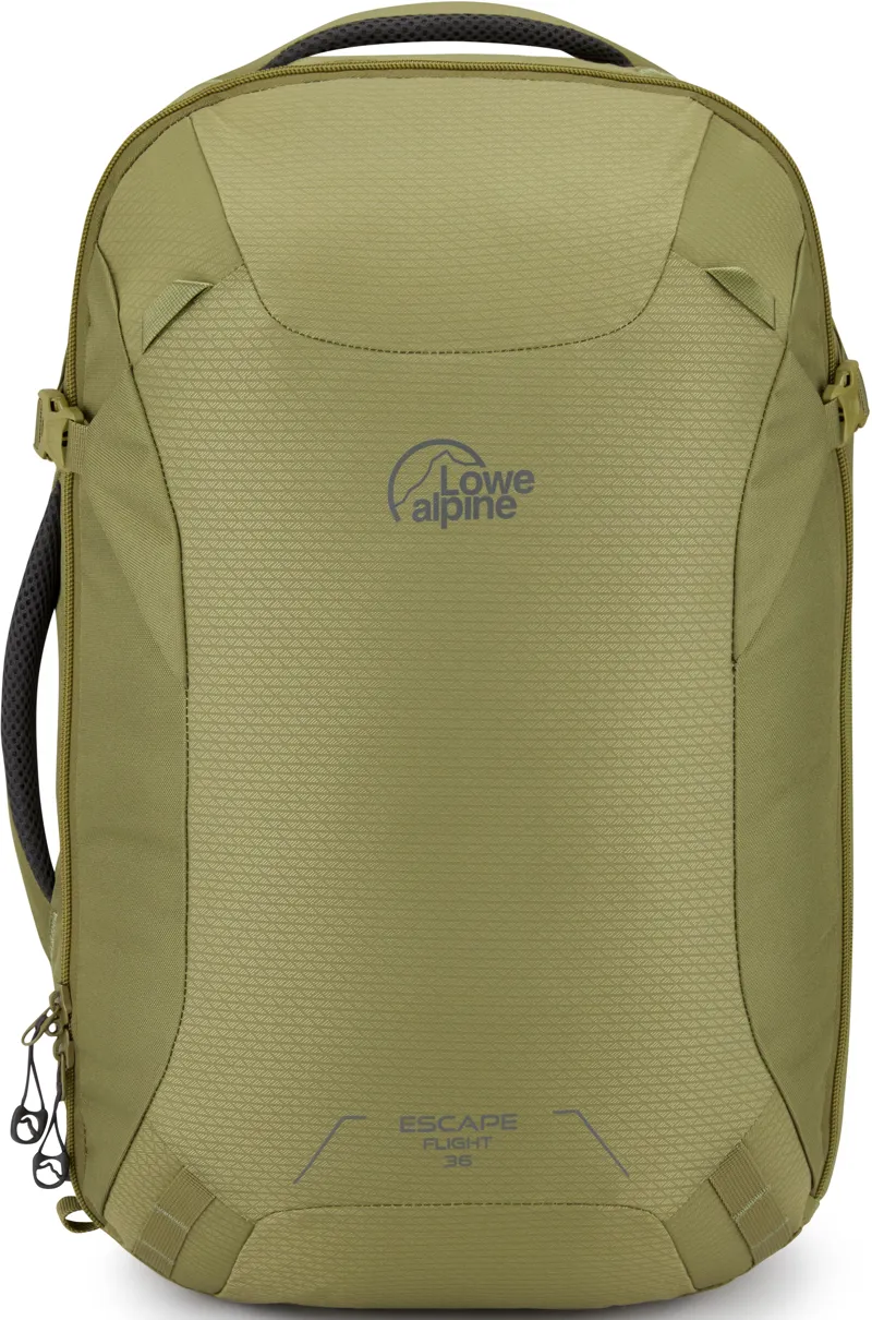 Lowe Alpine Escape Flight 36 Rucksack - Chlorite Green-1