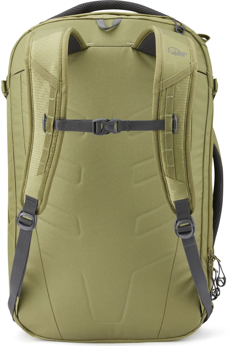Lowe Alpine Escape Flight 36 Rucksack - Chlorite Green-2