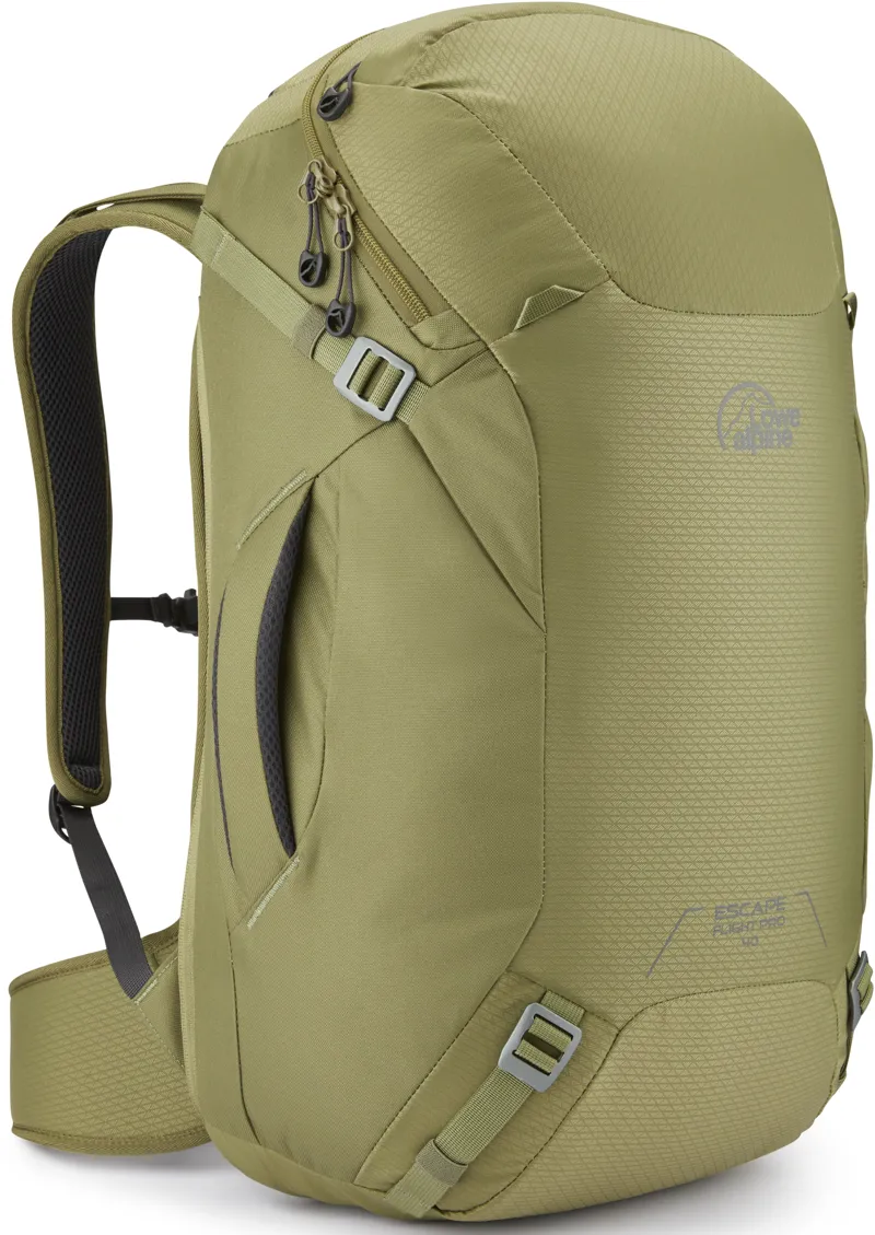 Lowe Alpine Escape Flight Pro 40 Rucksack - Chlorite Green