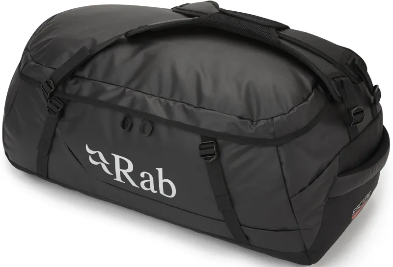 Rab Escape LT 70 Kit Bag - Black
