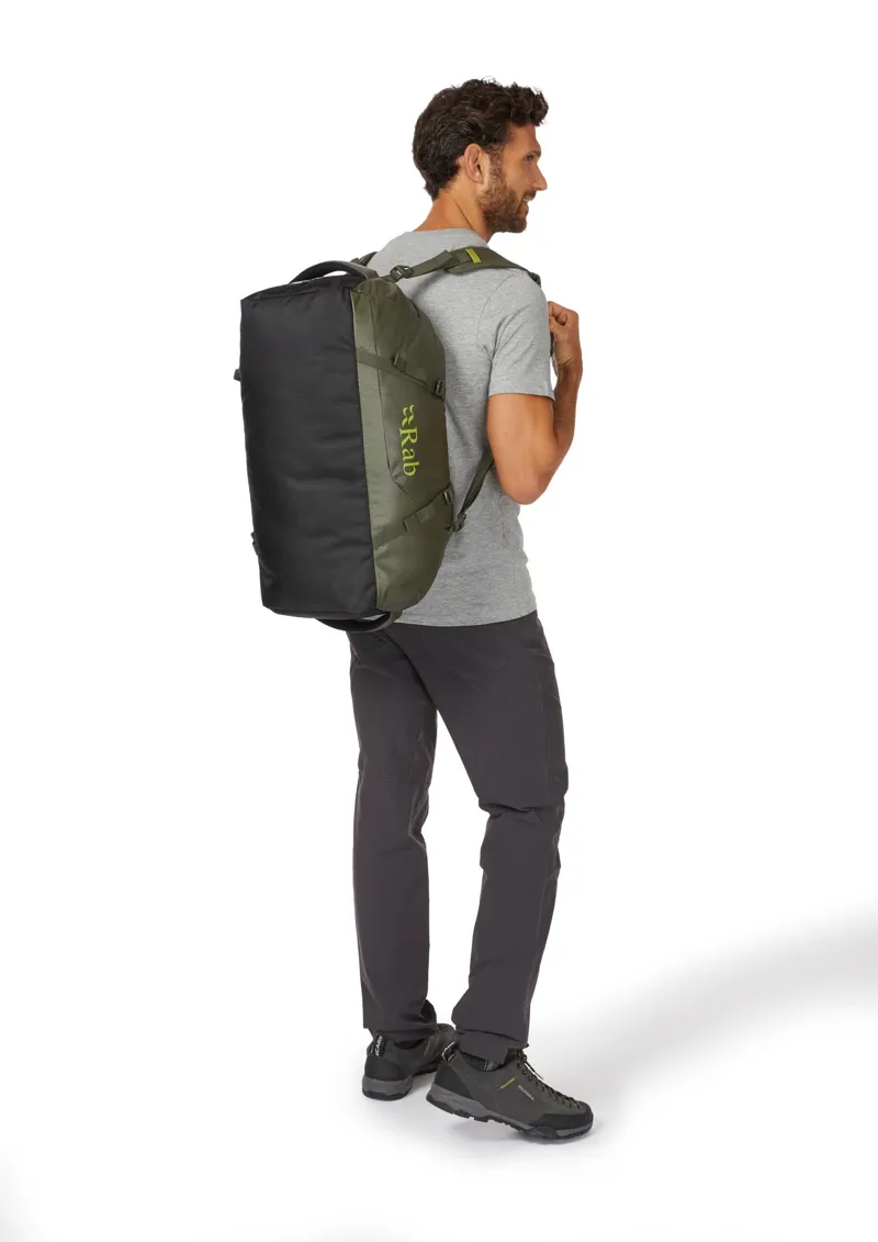 Rab Escape LT 30 Kit Bag - Army-1