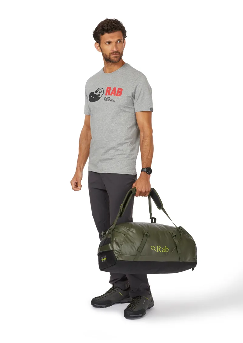Rab Escape LT 30 Kit Bag - Army-2