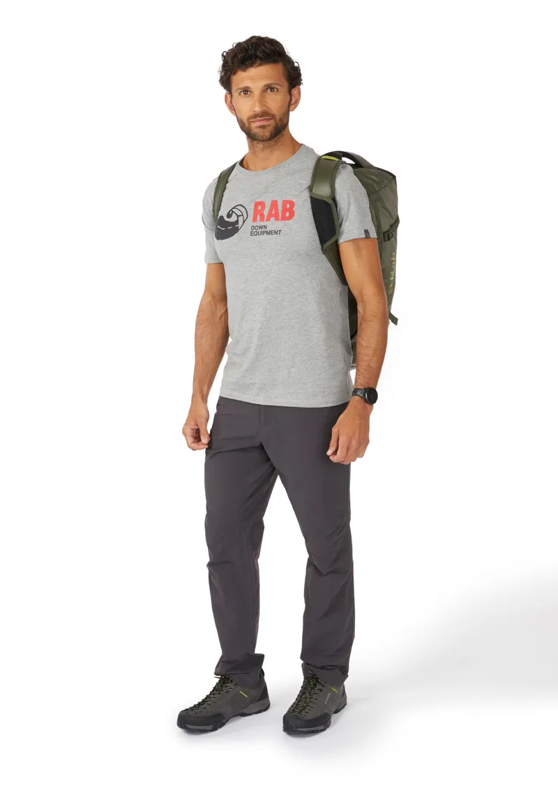 Rab Escape LT 30 Kit Bag - Army-4