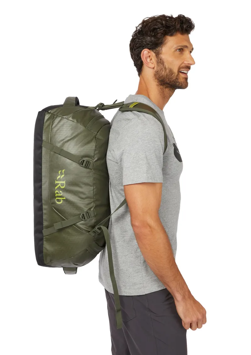 Rab Escape LT 30 Kit Bag - Army-5
