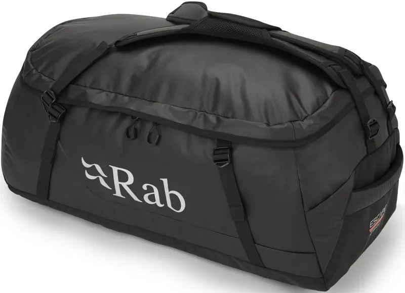 Rab Escape LT 30 Kit Bag - Black