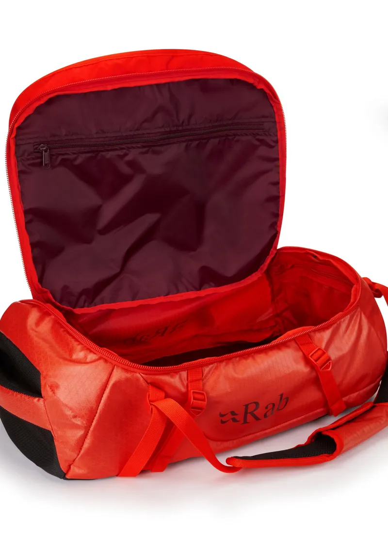 Rab Escape LT 30 Kit Bag - Red Grapefruit-1