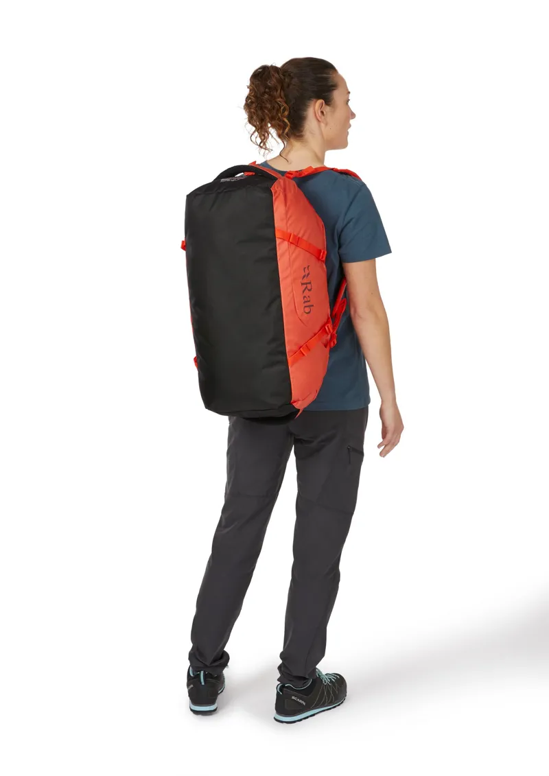 Rab Escape LT 30 Kit Bag - Red Grapefruit-5