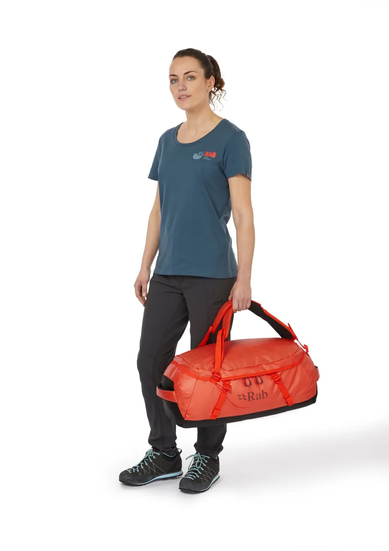 Rab Escape LT 30 Kit Bag - Red Grapefruit-6