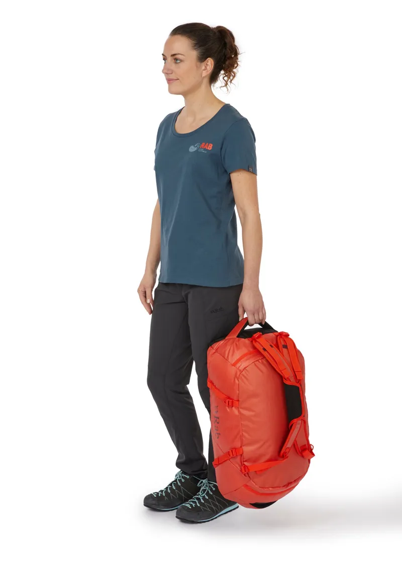 Rab Escape LT 30 Kit Bag - Red Grapefruit-7