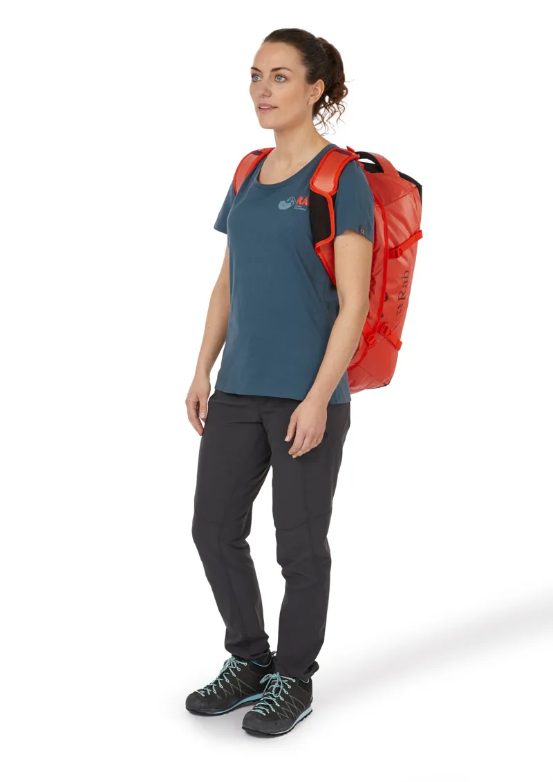 Rab Escape LT 30 Kit Bag - Red Grapefruit-8