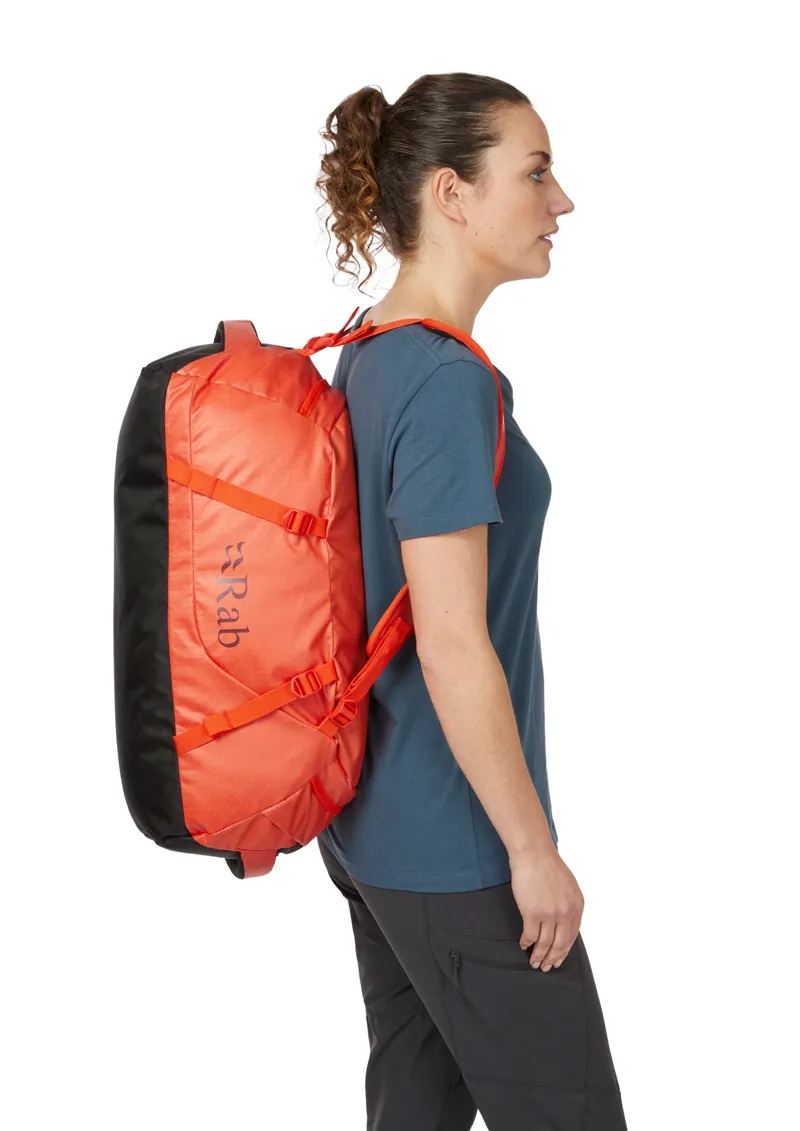 Rab Escape LT 30 Kit Bag - Red Grapefruit-9