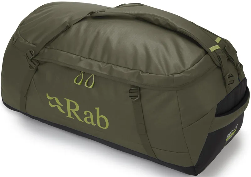 Rab Escape LT 50 Kit Bag - Army
