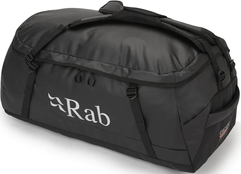 Rab Escape LT 50 Kit Bag - Black