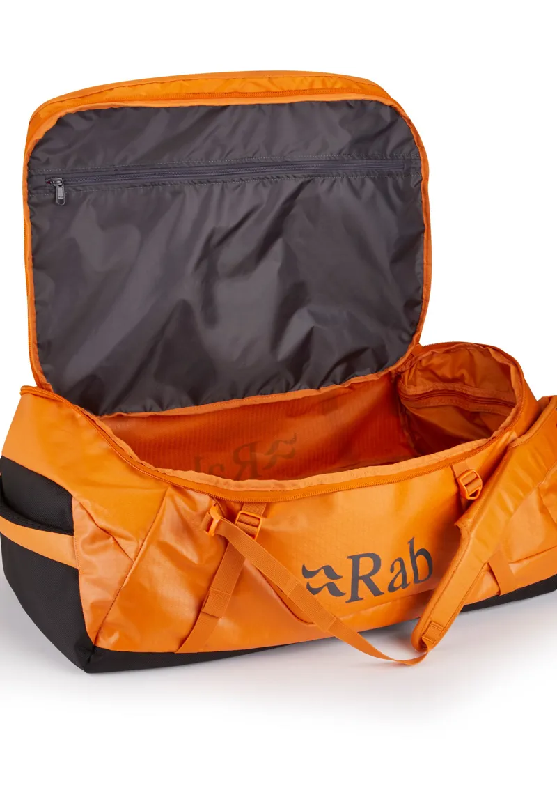 Rab Escape LT 50 Kit Bag - Marmalade-1