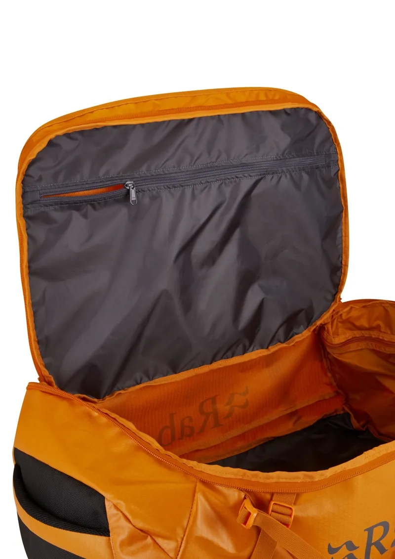 Rab Escape LT 50 Kit Bag - Marmalade-2