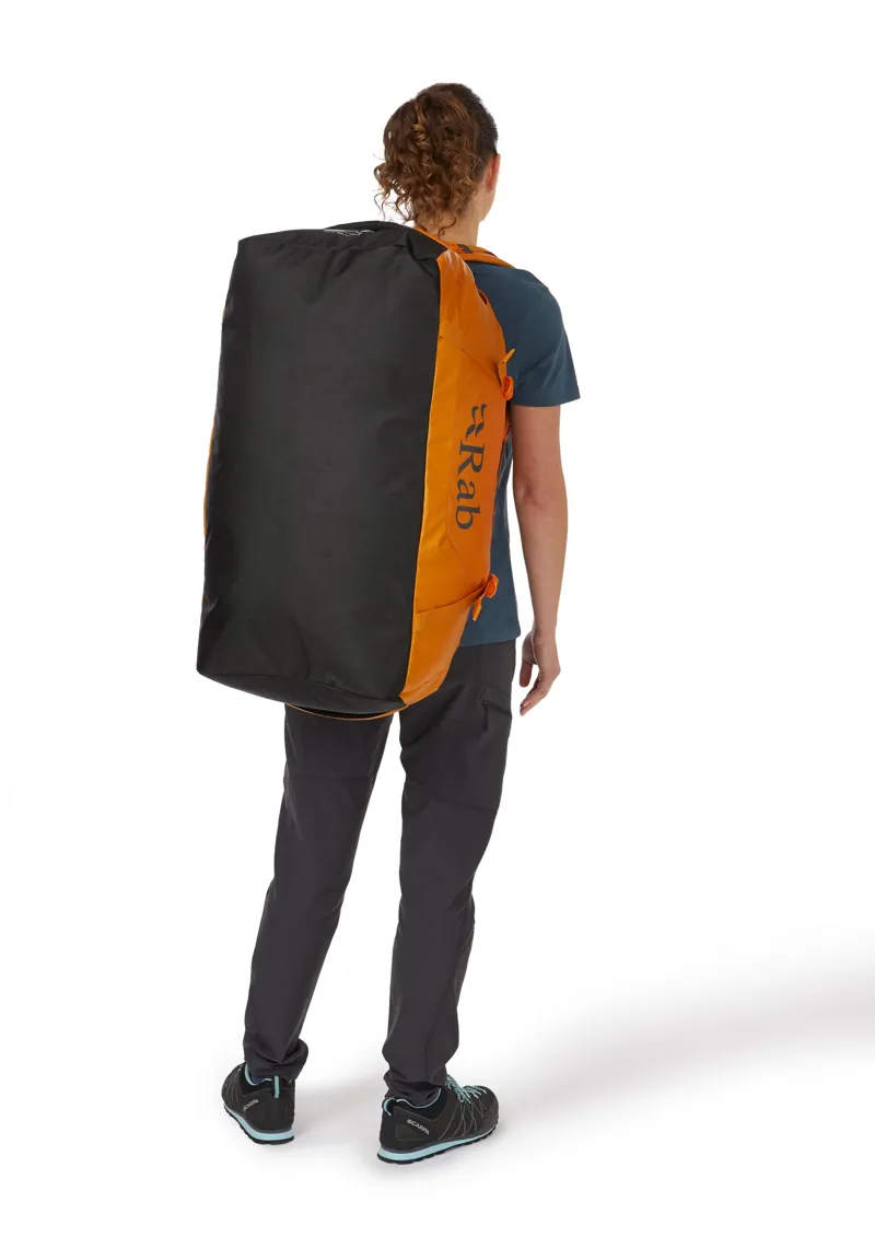 Rab Escape LT 50 Kit Bag - Marmalade-5