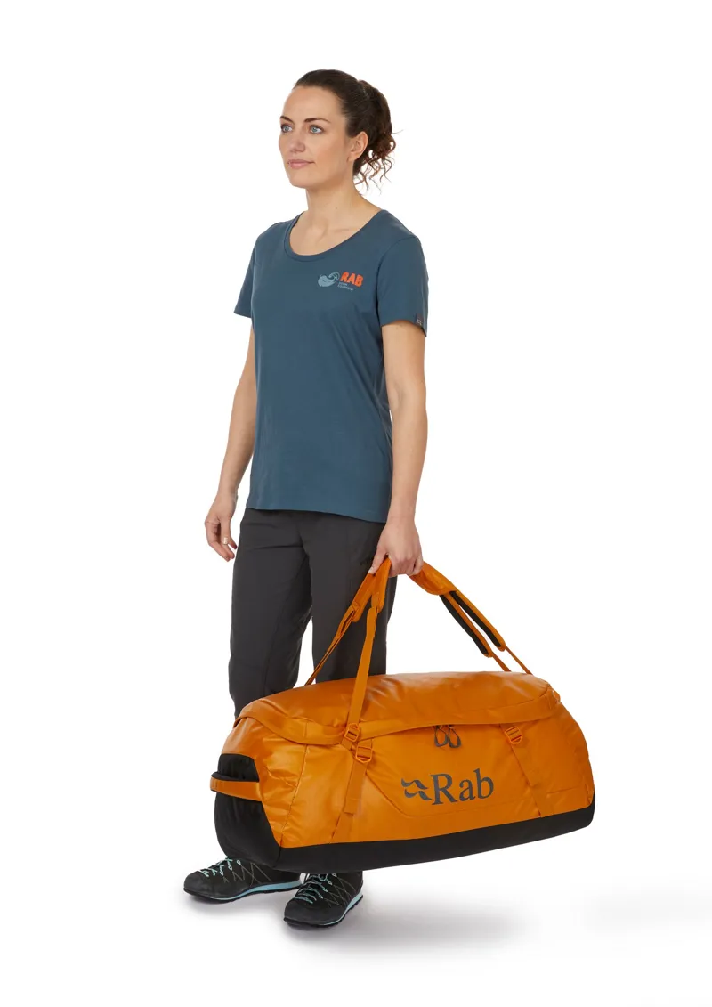 Rab Escape LT 50 Kit Bag - Marmalade-6
